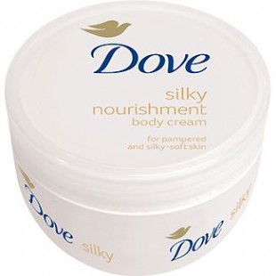 SILKY BODY CREAM