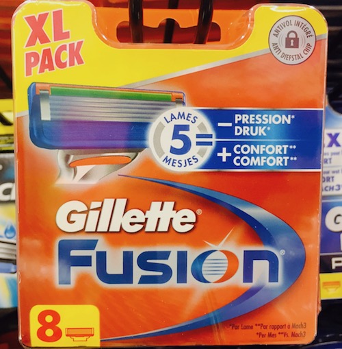 FUSION x8