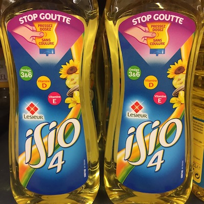 ISIO 4 - STOP GOUTTE