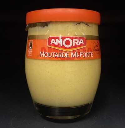 MOUTARDE MI-FORTE