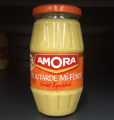 MOUTARDE MI-FORTE