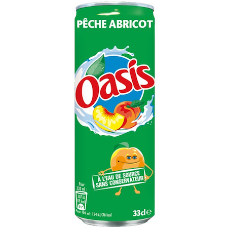 PÊCHE ABRICOT