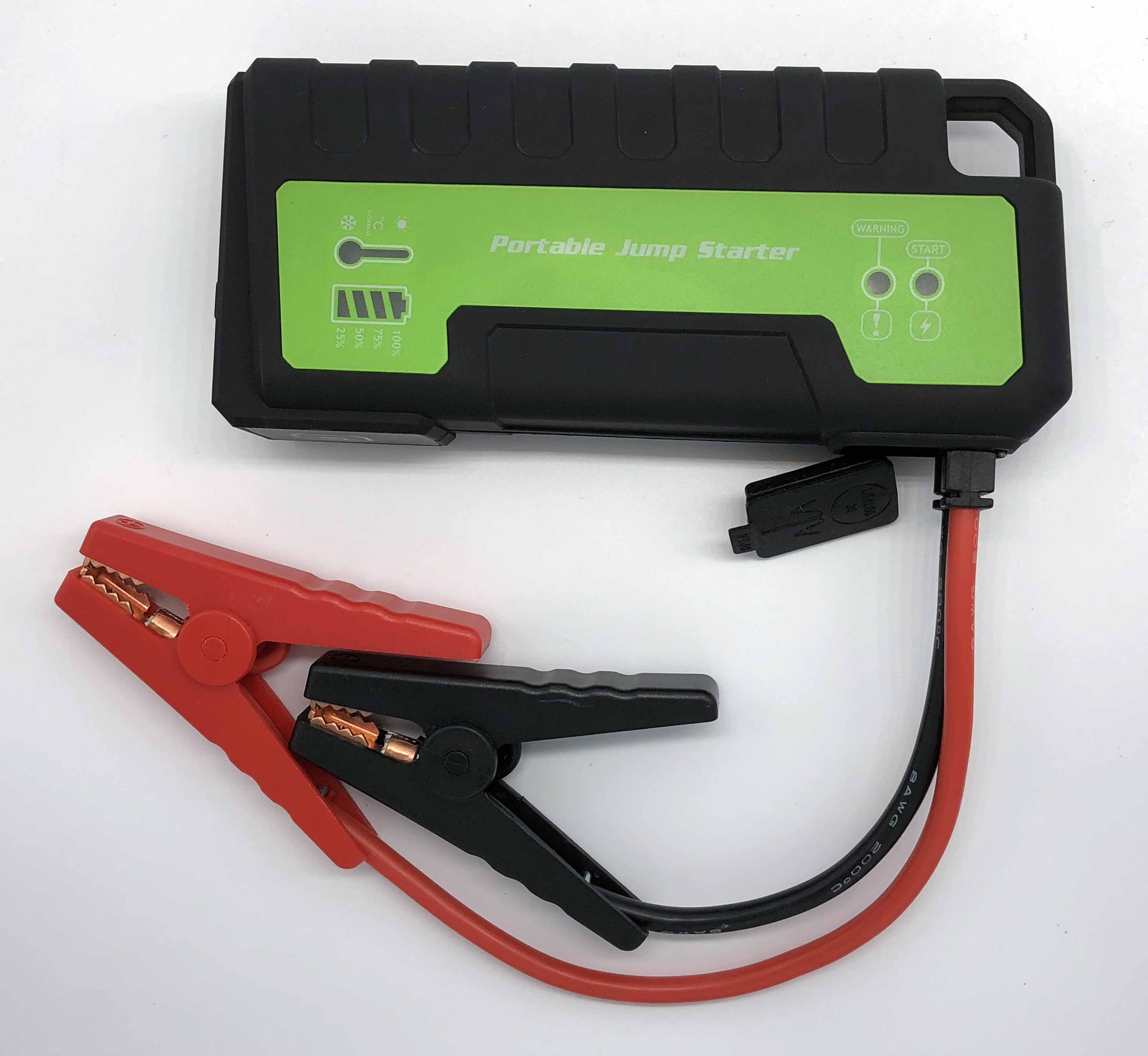 Booster batterie 12V 500A