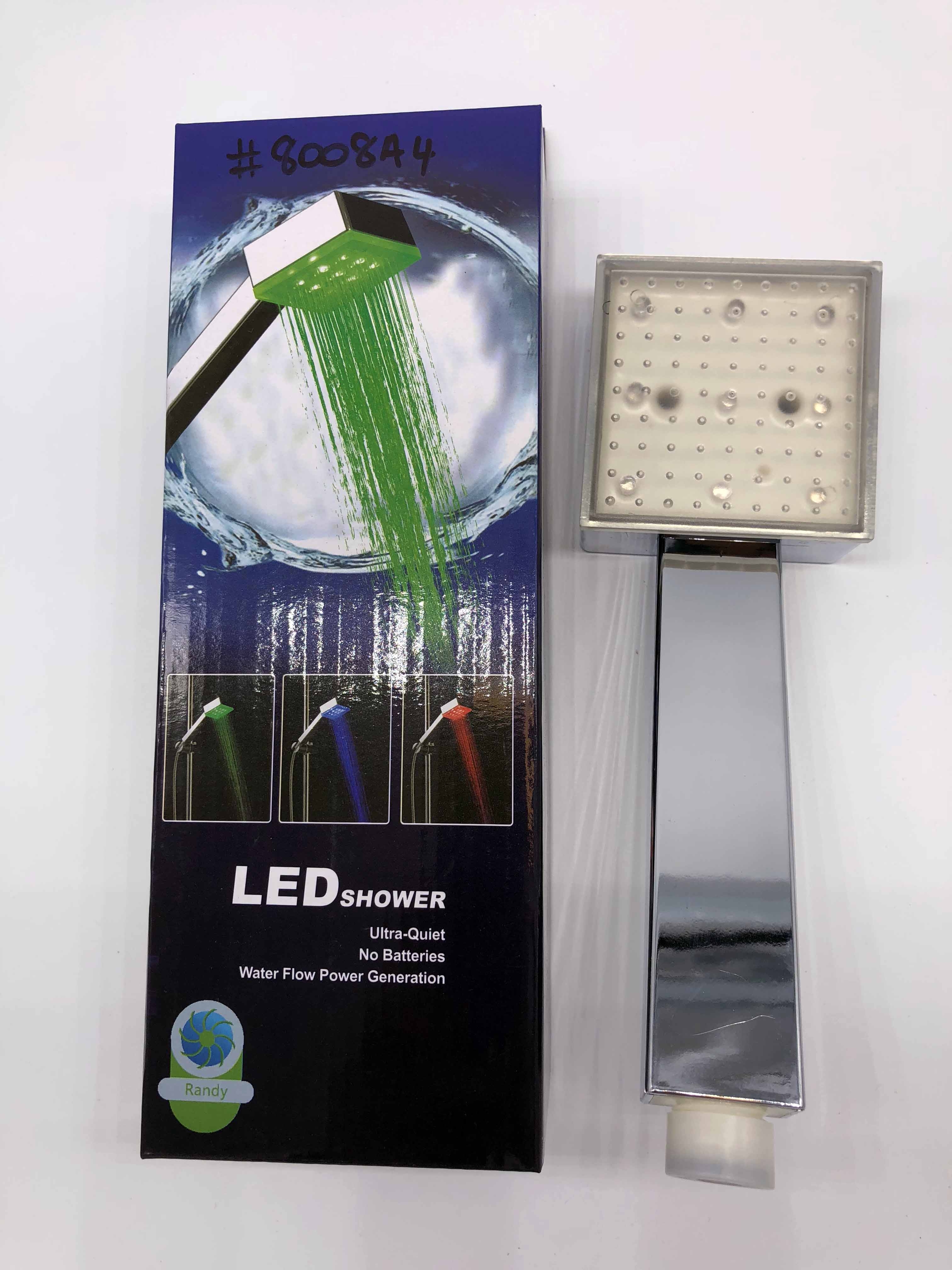 Douchette LED 8008A4