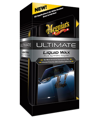 Meguiar's G18216 Ultimate liquid wax
