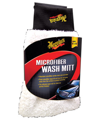 Gant de lavage microfibre X3002