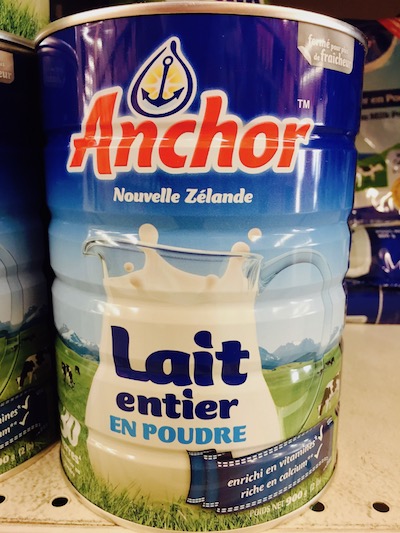 FULL CREAM MILK POWER