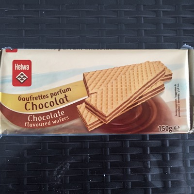 GAUFRETTE CHOCOLAT