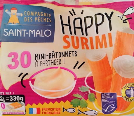 HAPPY SURIMI