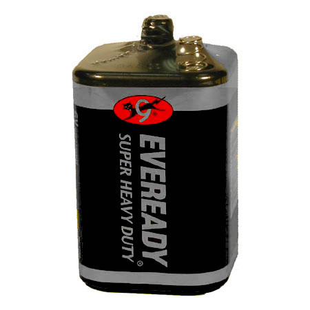 PILE SPP - 6V A RESSORT