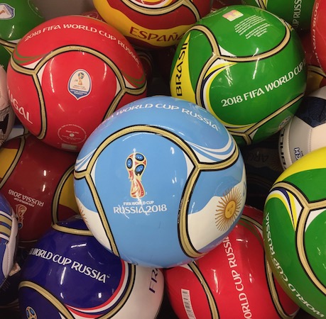 BALLON DE FOOT FIFA