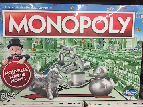 MONOPOLY