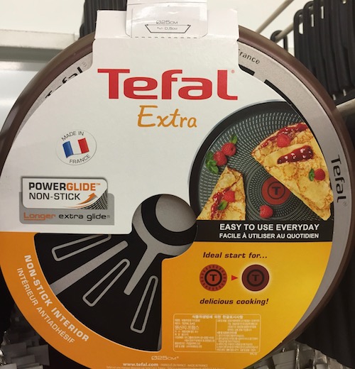 CREPIERE 25 cm