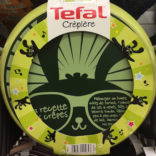 CREPIERE 25 cm