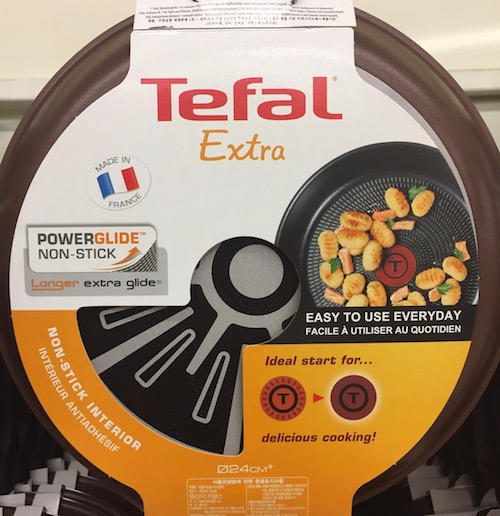POELE 24 cm