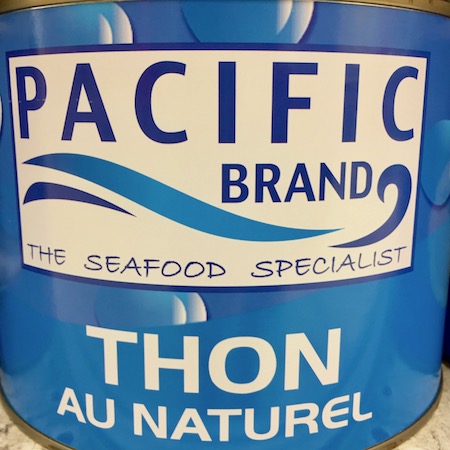 THON AU NATUREL