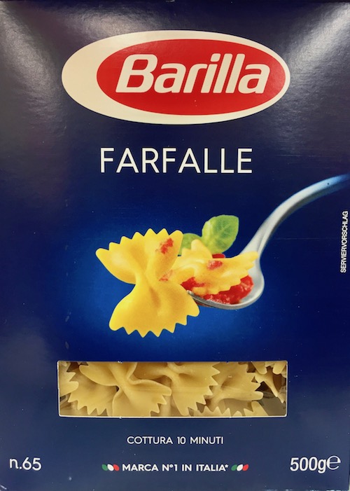 FARFALLE N°65