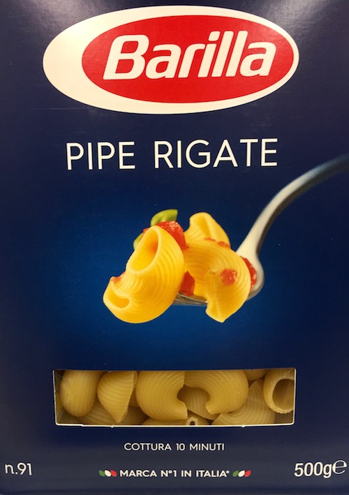PIPE REGATE N91