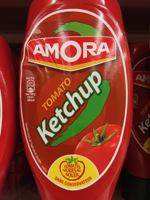 KETCHUP