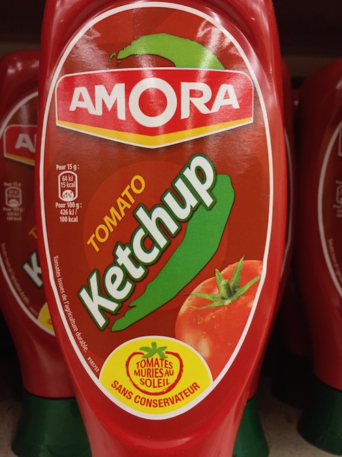 KETCHUP