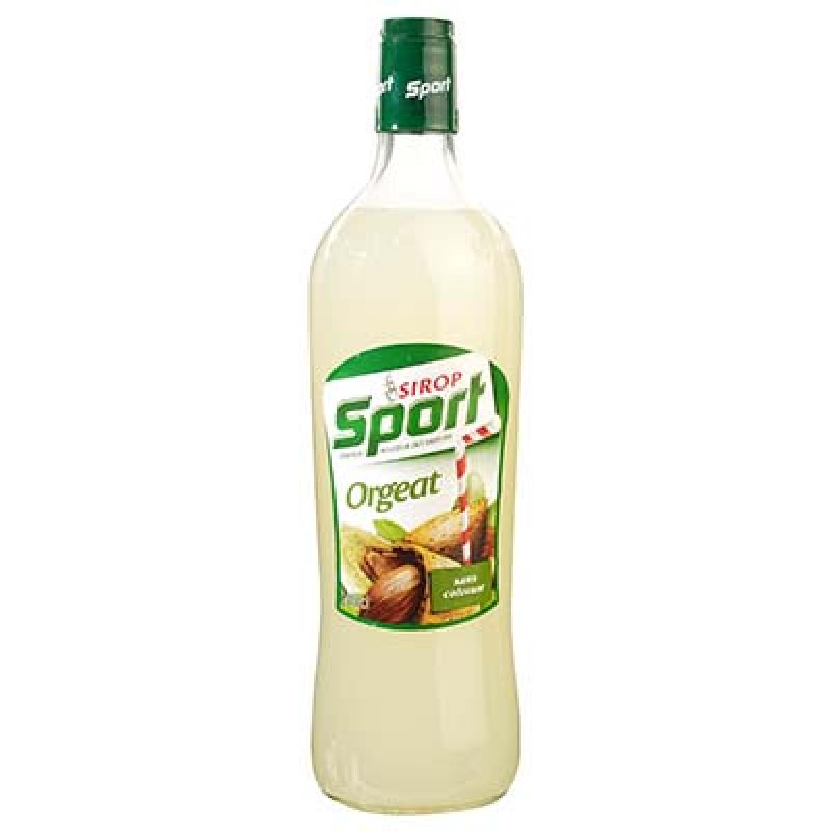 Sirop de fraise Sirop Sport