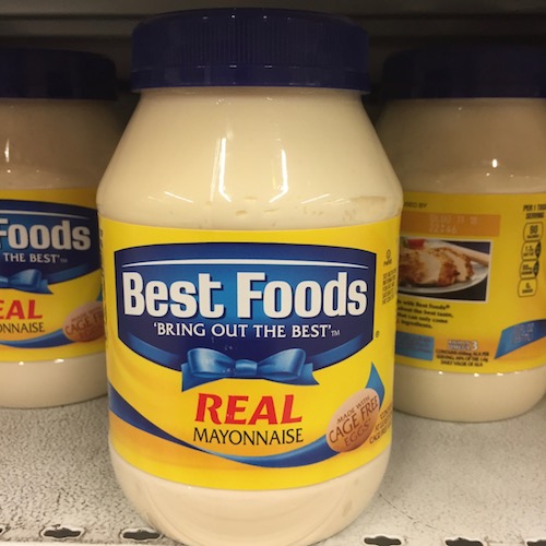 MAYONNAISE