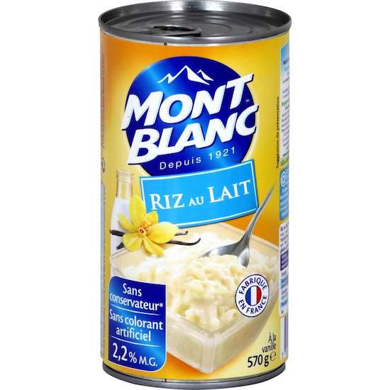 RIZ AU LAIT