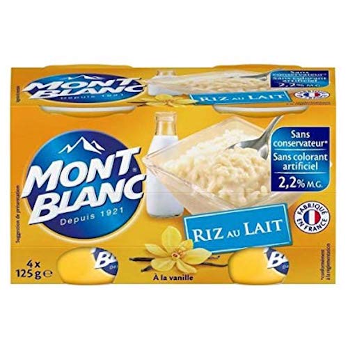 RIZ AU LAIT