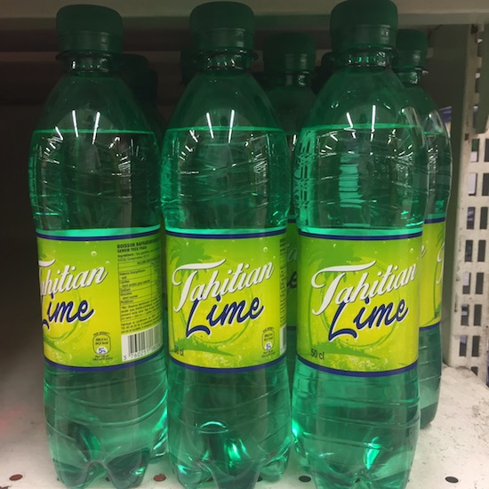 TAHITIAN LIME