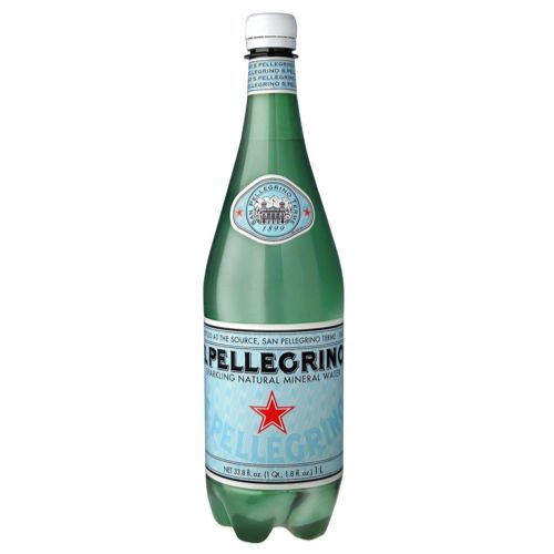 EAU GAZÉIFIÉE