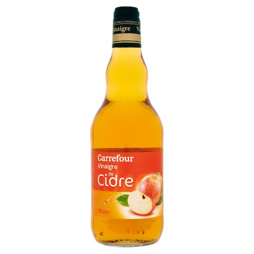 VINAIGRE DE CIDRE