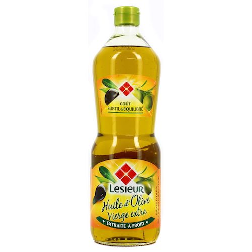 Huile d'olive