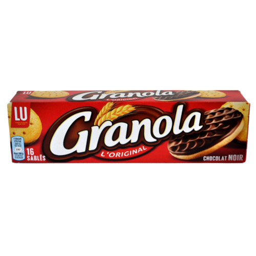 GRANOLA - CHOCOLAT NOIR