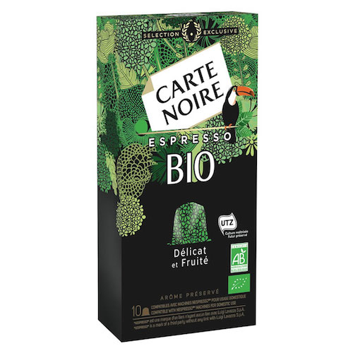 ESPRESSO N°5 BIO