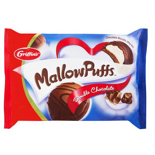MALLOWPUFFS DOUBLE CHOCOLAT