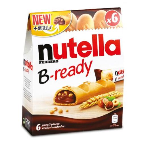 NUTELLA B-READY