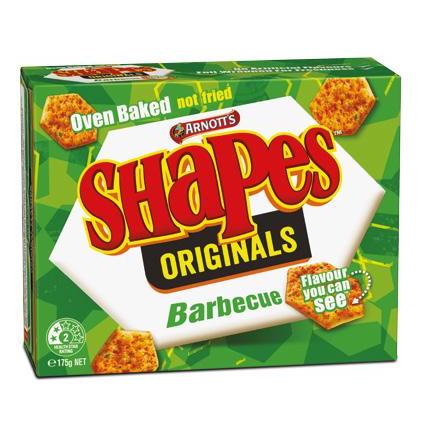 SHAPES