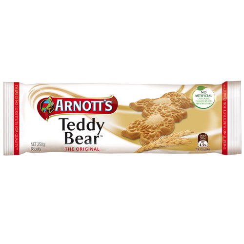 TEDDY BEAR