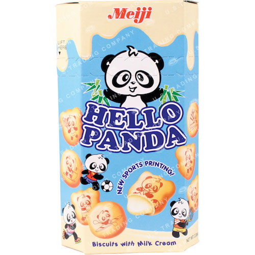 HELLO PANDA LAIT