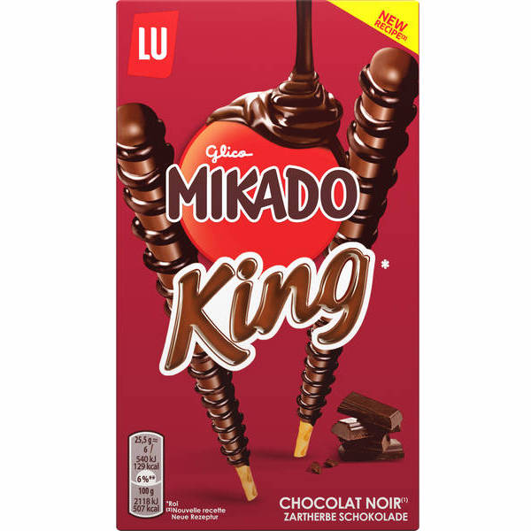 MIKADO KING