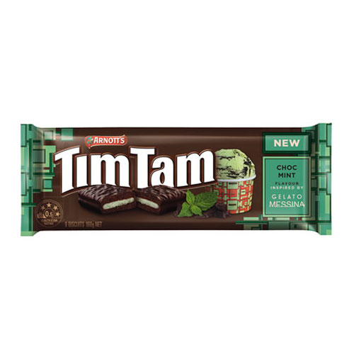 CHOCOLAT MINT