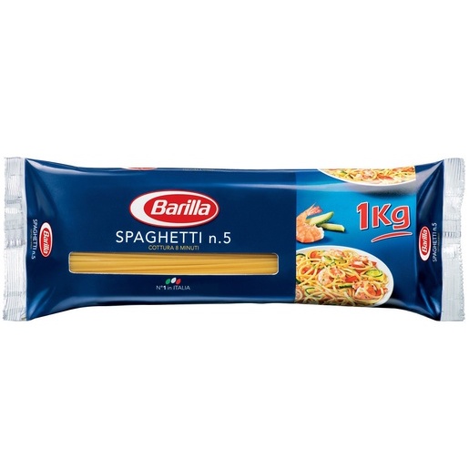 SPAGHETTI N°5