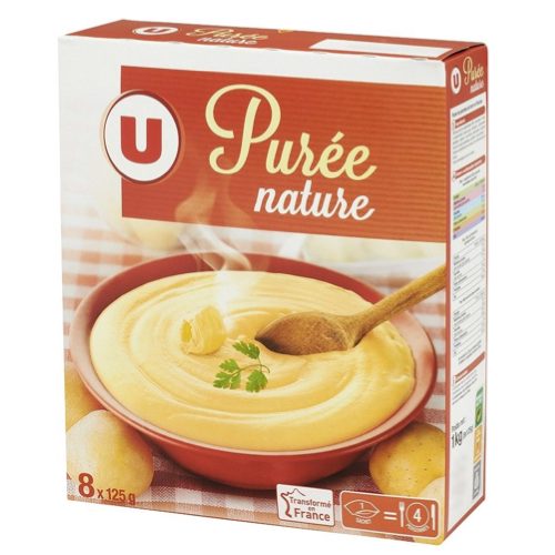 PURÉE