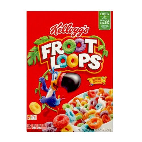 FROOT LOOPS