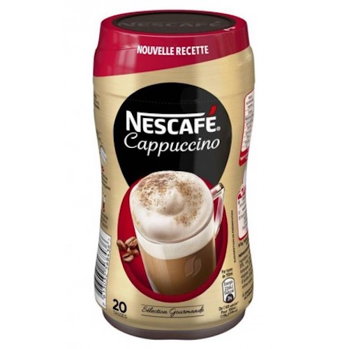 CAPPUCCINO