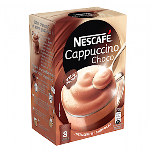 CAPPUCCINO CHOCO