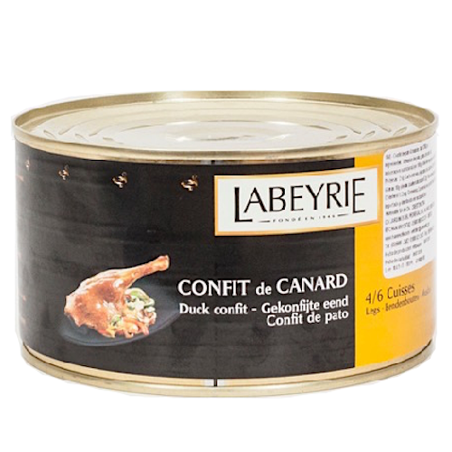 CONFIT DE CANARD