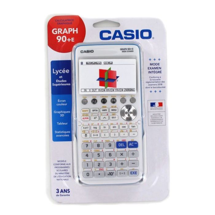 GRAPH 90+E
