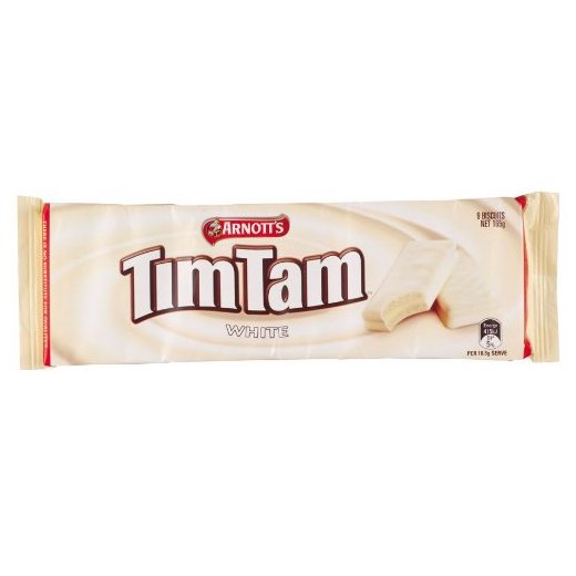 TIM TAM BLANC