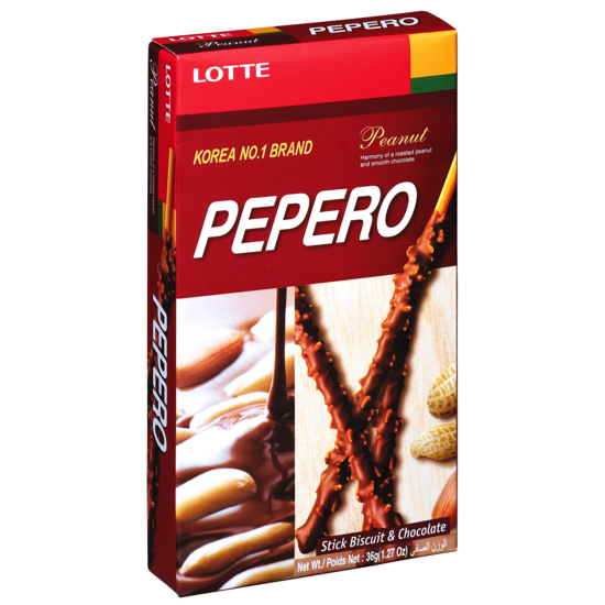 PEPERO CACAHUETE